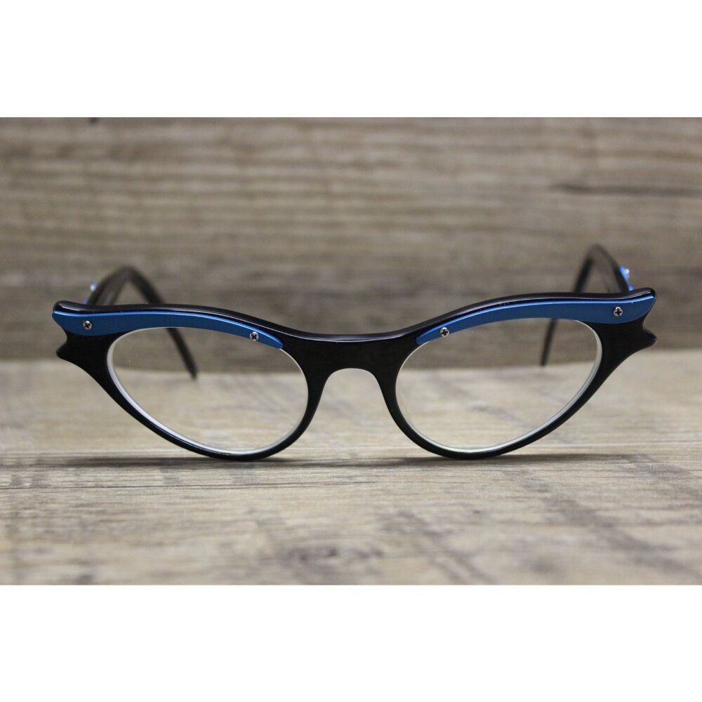 Robert La Roche vintage women's model‎ 658 cat eye eyeglasses
